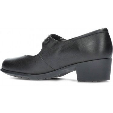 SAPATOS DE CLASSE CONFORTO M5ELSA NEGRO