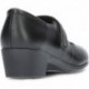 SAPATOS DE CLASSE CONFORTO M5ELSA NEGRO