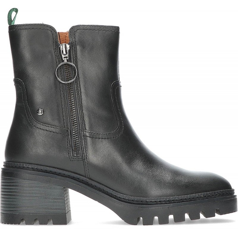 BOTAS PIKOLINOS VALLADOLID W5D-8942 BLACK