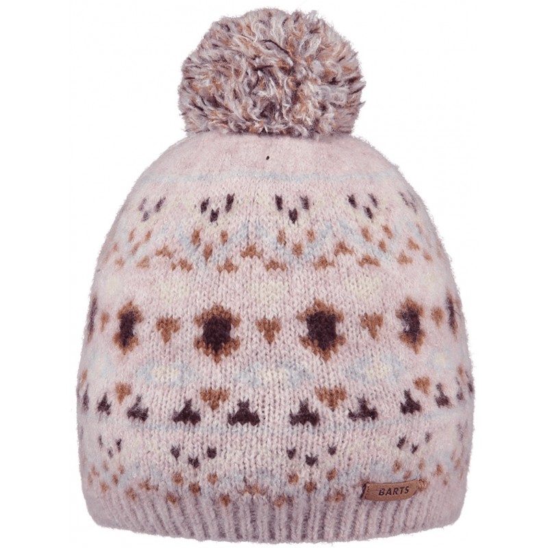 CHAPÉU BARTS MAYAOBEANIE PINK