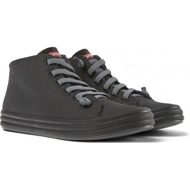 BOTAS DE CAMPER K400163 AROS BLACK