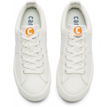 TÊNIS CAMPER IMAR K201207 WHITE