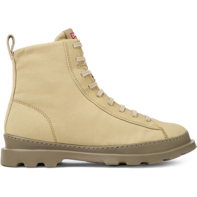 BOTAS CAMPER K300427 BRUTUS BEIGE
