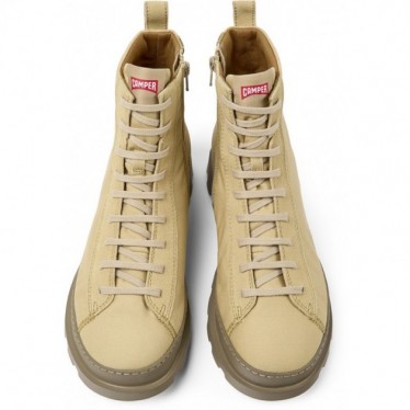 BOTAS CAMPER K300427 BRUTUS BEIGE