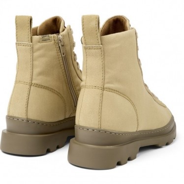 BOTAS CAMPER K300427 BRUTUS BEIGE