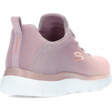 SKECHERS 149536 TÊNIS ESPORTIVO FEMININO PINK