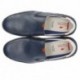 Mocassins YANNIC FLOWY F1445 OCEANO