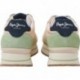 TÊNIS PEPE JEANS RUSPER DOCE PLS31477 BEIGE