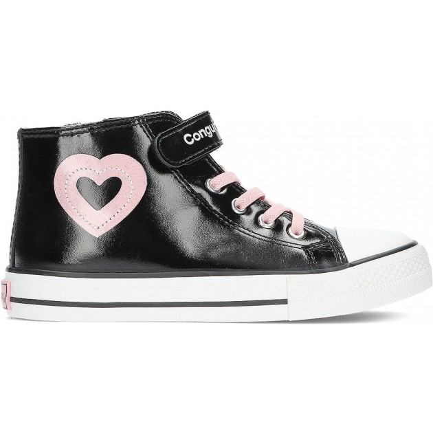 BOTAS COM CORAÇÃO COURO PATENTE 283040 BLACK_PATENT BOTAS COM CORAÇÃO COURO PATENTE 283040 BLACK_PATENT