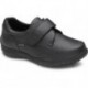 CALZAMEDI SAPATOS COM VELCRO 2090 NEGRO