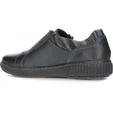 SAPATOS CLARKS CAROLINE COVE BLACK