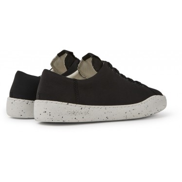 SAPATOS CAMPER PEU TOURING K201068 NEGRO