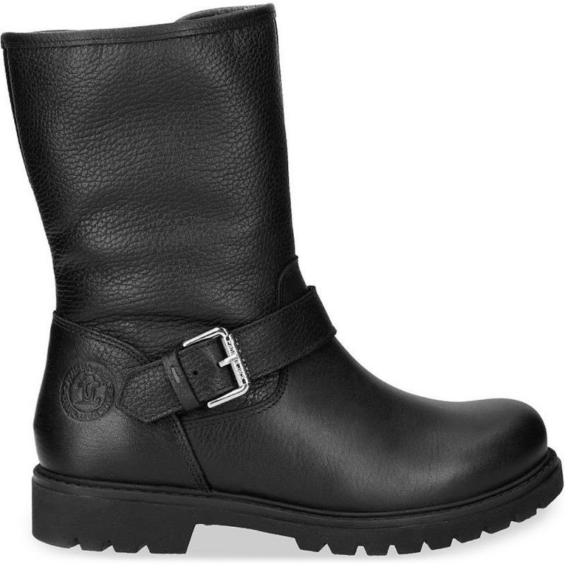 BOTAS PANAMA JACK SINGAPURA BLACK