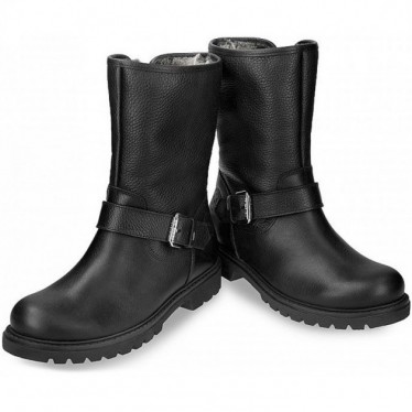 BOTAS PANAMA JACK SINGAPURA BLACK