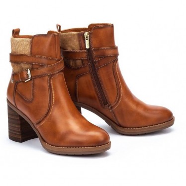 BOTAS PIKOLINOS POMPEYA W7S-8596 BRANDY