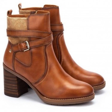 BOTAS PIKOLINOS POMPEYA W7S-8596 BRANDY