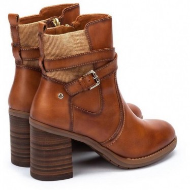 BOTAS PIKOLINOS POMPEYA W7S-8596 BRANDY