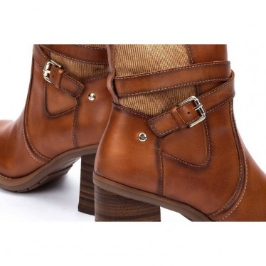 BOTAS PIKOLINOS POMPEYA W7S-8596 BRANDY