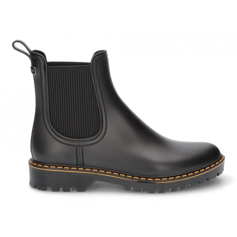 MULHER BOTAS DE ÁGUA IGOR TRAK MATE NEGRO