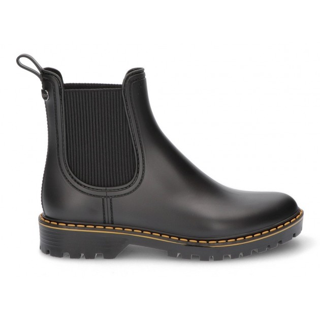 MULHER BOTAS DE ÁGUA IGOR TRAK MATE NEGRO