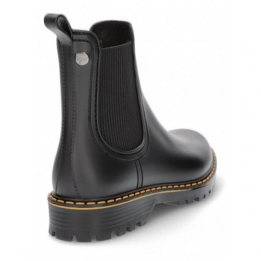 MULHER BOTAS DE ÁGUA IGOR TRAK MATE NEGRO