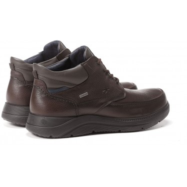 BOTAS FLUCHOS DENVER F1311 MARRON