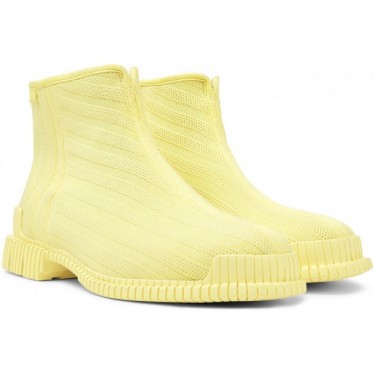 BOTAS CAMPER K400674 PIX PIXO AMARILLO