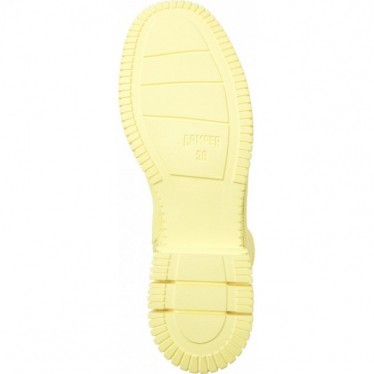 BOTAS CAMPER K400674 PIX PIXO AMARILLO