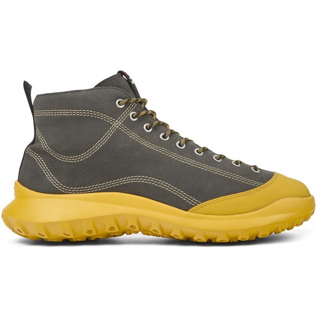 BOTAS CAMPER K300431 CRCLR GREY_YELLOW BOTAS CAMPER K300431 CRCLR GREY_YELLOW