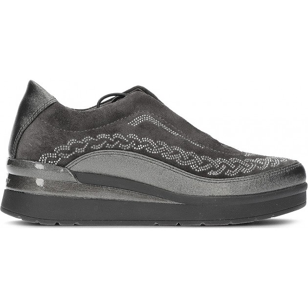 TÊNIS STONEFLY CREME 21 NEGRO TÊNIS STONEFLY CREME 21 NEGRO