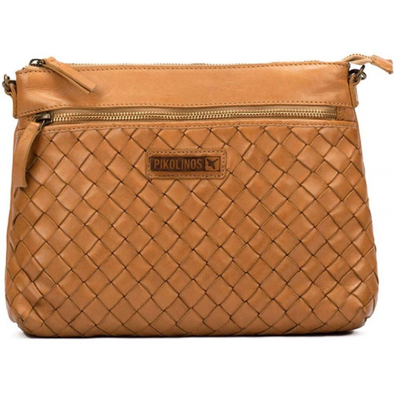 CROSSBODY PIKOLINOS FAURA WHA-181 ALMOND