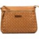 CROSSBODY PIKOLINOS FAURA WHA-181 ALMOND