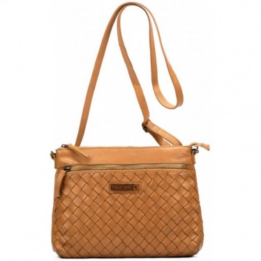 CROSSBODY PIKOLINOS FAURA WHA-181 ALMOND