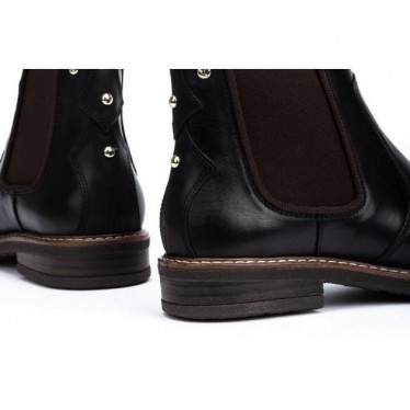 PIKOLINOS ALDAYA W8J-8751C1 ANKLE BOOTS BLACK