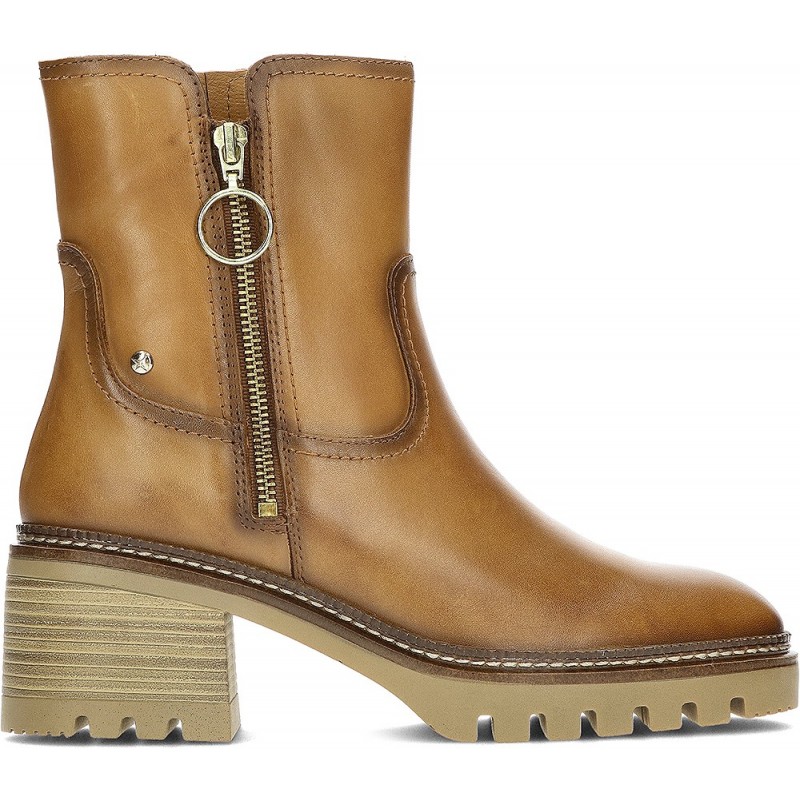 BOTAS PIKOLINOS VALLADOLID W5D-8942 BRANDY