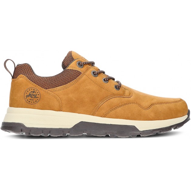 TÊNIS MTNG FONIX 84347 MARRON TÊNIS MTNG FONIX 84347 MARRON