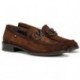 FLUCHOS MOCCASIN HARVARD DORKING D9117 CUERO