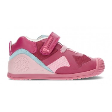 BIOMECÂNICA KIDS THUNDER SHOES FUCSIA