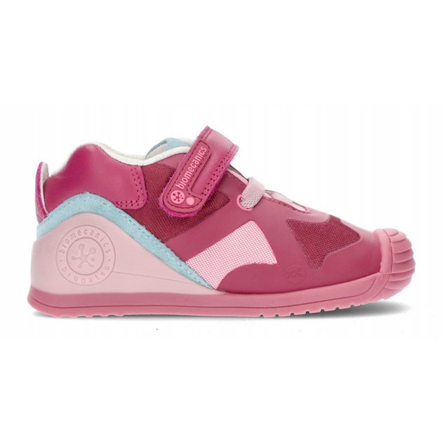 BIOMECÂNICA KIDS THUNDER SHOES FUCSIA