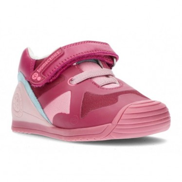 BIOMECÂNICA KIDS THUNDER SHOES FUCSIA