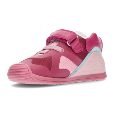 BIOMECÂNICA KIDS THUNDER SHOES FUCSIA