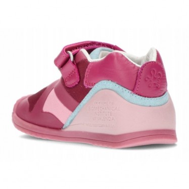 BIOMECÂNICA KIDS THUNDER SHOES FUCSIA