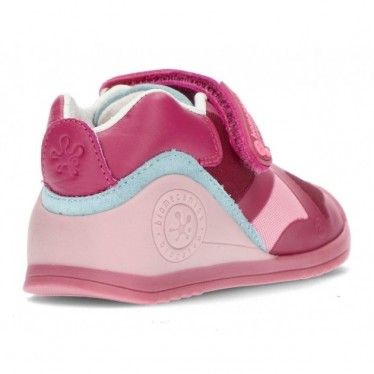 BIOMECÂNICA KIDS THUNDER SHOES FUCSIA