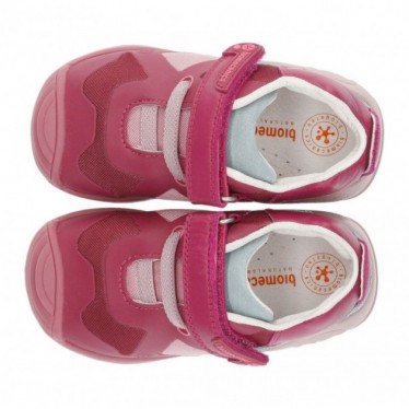 BIOMECÂNICA KIDS THUNDER SHOES FUCSIA