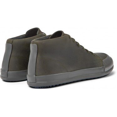 BOTAS DE CAMPER K300432 CHASSIS OLIVE