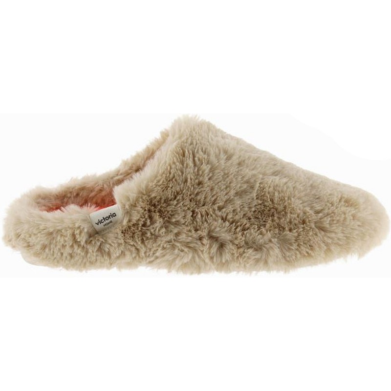 CHINELO DE CABELO VICTORIA NORTE 1081117 BEIGE