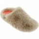 CHINELO DE CABELO VICTORIA NORTE 1081117 BEIGE