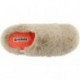 CHINELO DE CABELO VICTORIA NORTE 1081117 BEIGE