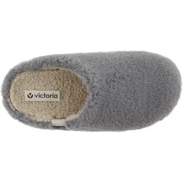 CHINELOS VICTORIA 1081101 CABELO MACIO GRIS
