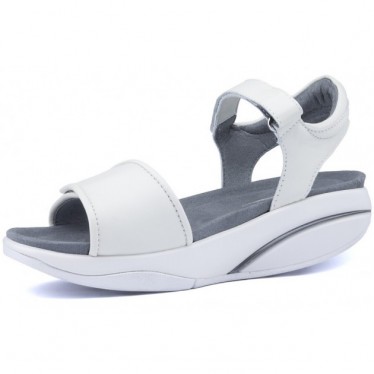 MBT SANDALS MALIA W WHITE_NAPPA